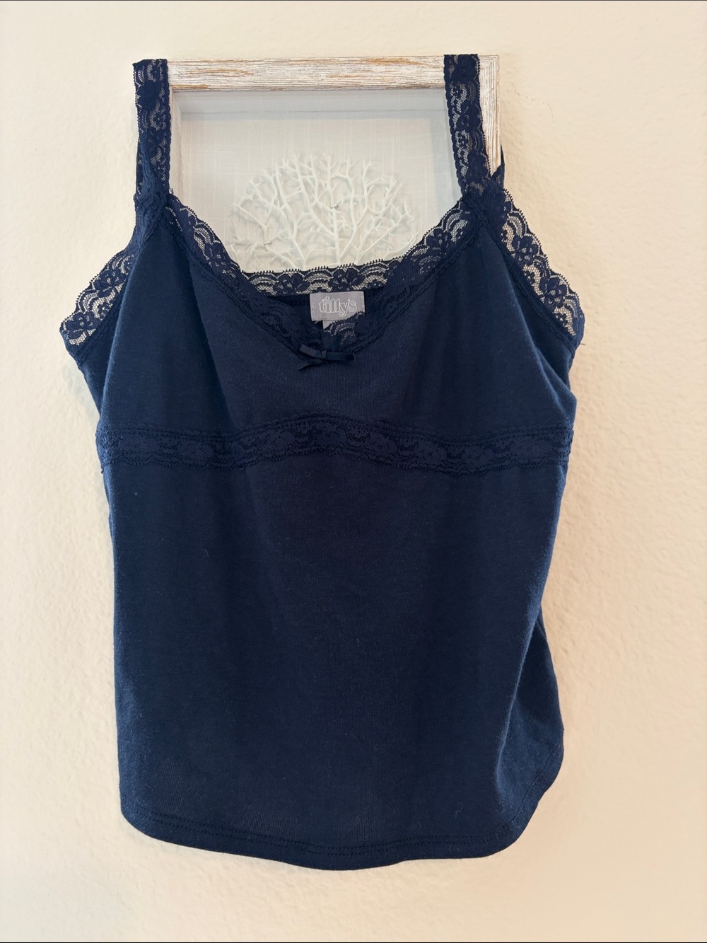 Tilly’s tank - Picture 1 of 3